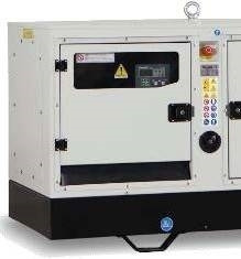 Yanmar 4TNV88-22G - 22 kVA - Stage V Genset - DPX-19907 - Электрогенератор: фото 3 Yanmar 4TNV88-22G - 22 kVA - Stage V Genset - DPX-19907 - Электрогенератор: фото 3