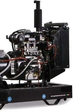 Yanmar 4TNV88-22G - 22 kVA - Stage V Genset - DPX-19907-O - Электрогенератор: фото 2 Yanmar 4TNV88-22G - 22 kVA - Stage V Genset - DPX-19907-O - Электрогенератор: фото 2