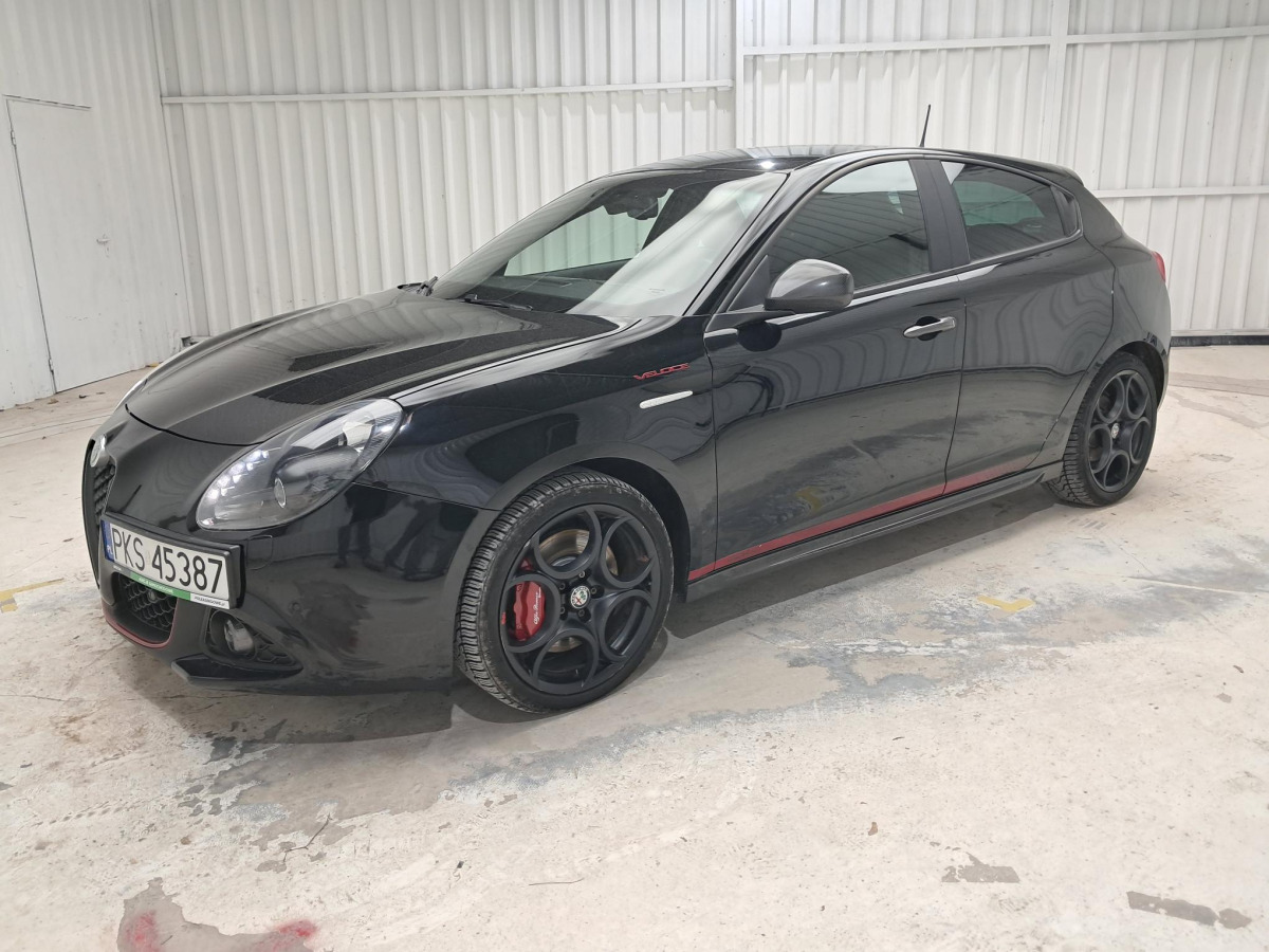 ALFA ROMEO ALFA GIULIETTA HATCHBACK - Легковой автомобиль: фото 2 ALFA ROMEO ALFA GIULIETTA HATCHBACK - Легковой автомобиль: фото 2
