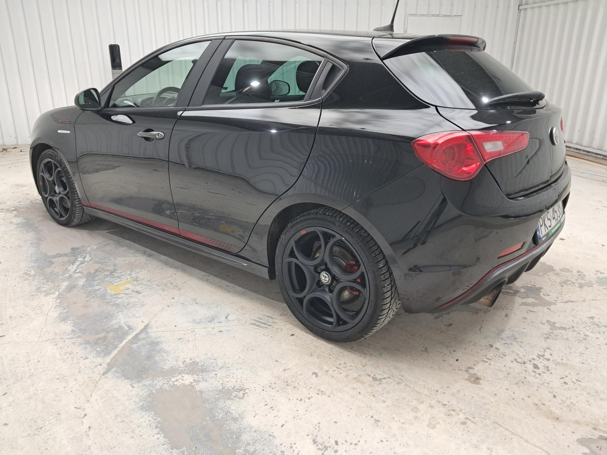 ALFA ROMEO ALFA GIULIETTA HATCHBACK - Легковой автомобиль: фото 5 ALFA ROMEO ALFA GIULIETTA HATCHBACK - Легковой автомобиль: фото 5
