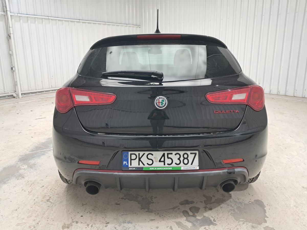 ALFA ROMEO ALFA GIULIETTA HATCHBACK - Легковой автомобиль: фото 4 ALFA ROMEO ALFA GIULIETTA HATCHBACK - Легковой автомобиль: фото 4