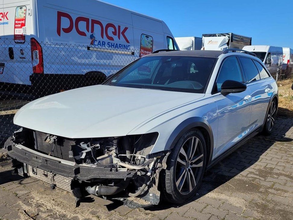 AUDI A6-ALLROAD KOMBI - Легковой автомобиль: фото 3 AUDI A6-ALLROAD KOMBI - Легковой автомобиль: фото 3