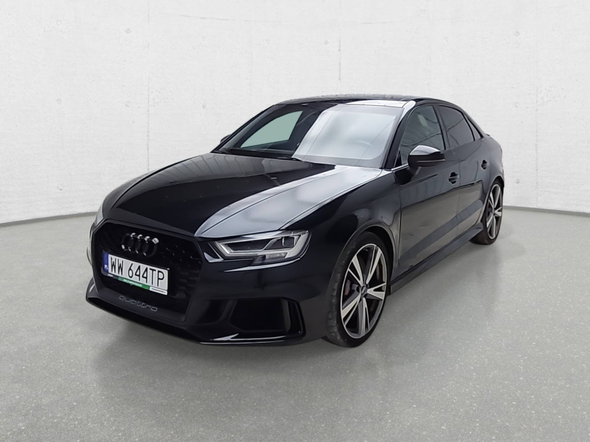 AUDI RS3 SEDAN - Седан: фото 4 AUDI RS3 SEDAN - Седан: фото 4