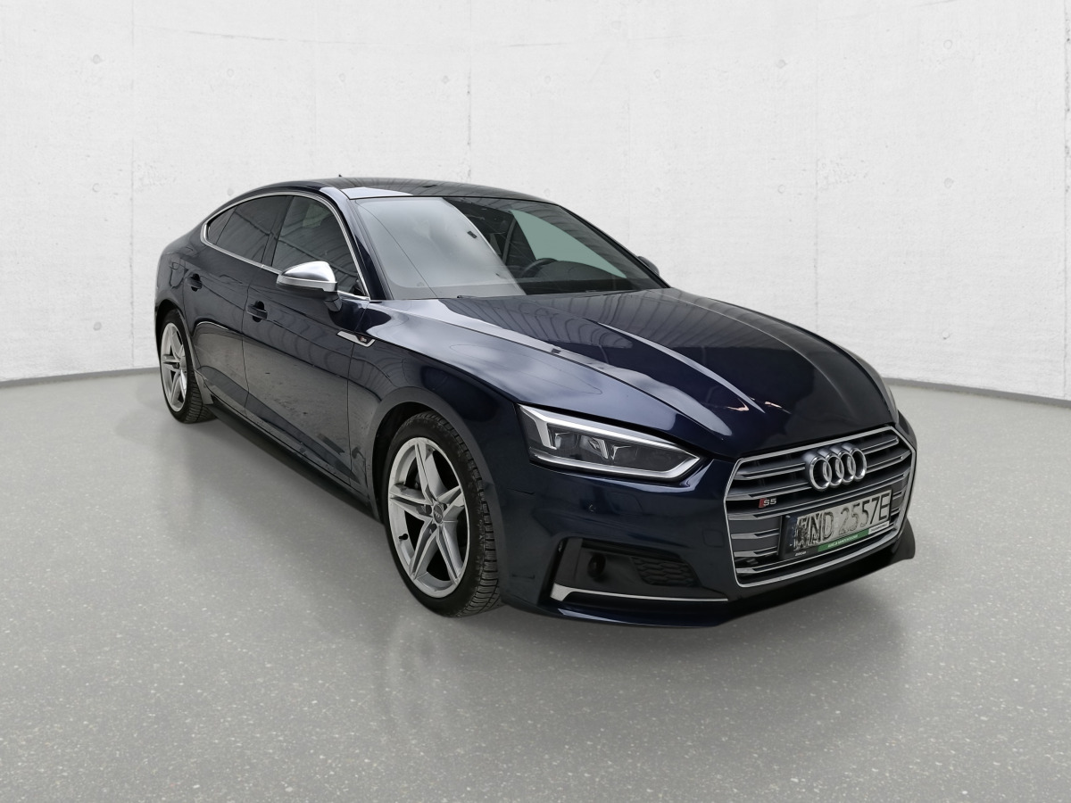 AUDI S5 LIFTBACK - Легковой автомобиль: фото 1 AUDI S5 LIFTBACK - Легковой автомобиль: фото 1