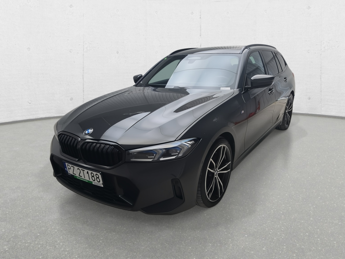 BMW 320D XDRIVE KOMBI - Легковой автомобиль: фото 5 BMW 320D XDRIVE KOMBI - Легковой автомобиль: фото 5