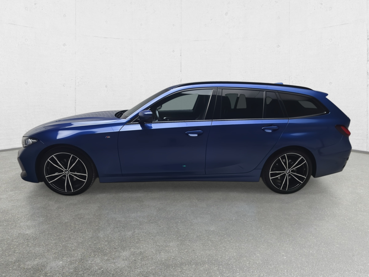 BMW 320D XDRIVE KOMBI - Легковой автомобиль: фото 5 BMW 320D XDRIVE KOMBI - Легковой автомобиль: фото 5