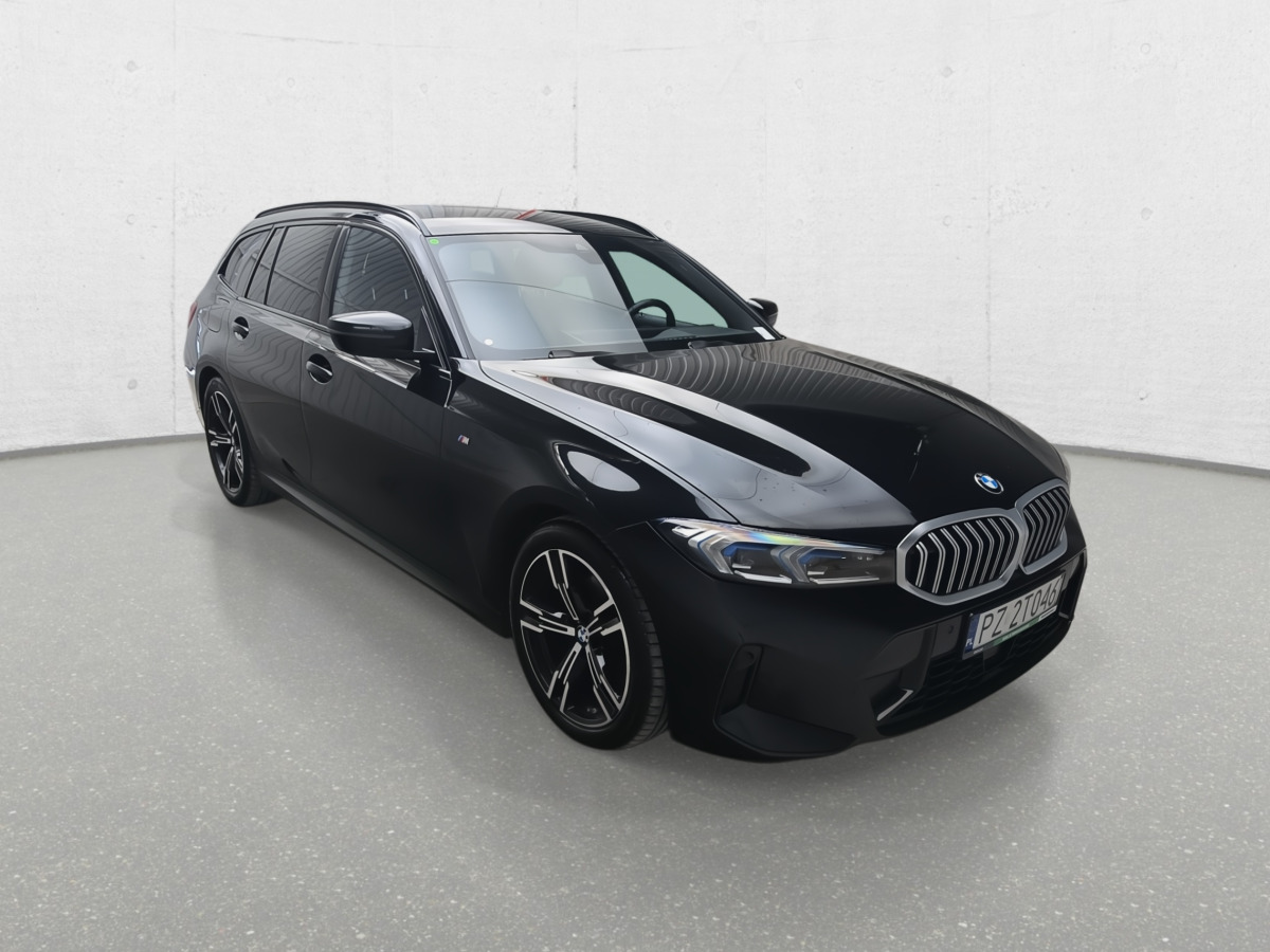 Легковой автомобиль BMW 320D XDRIVE KOMBI: фото 1