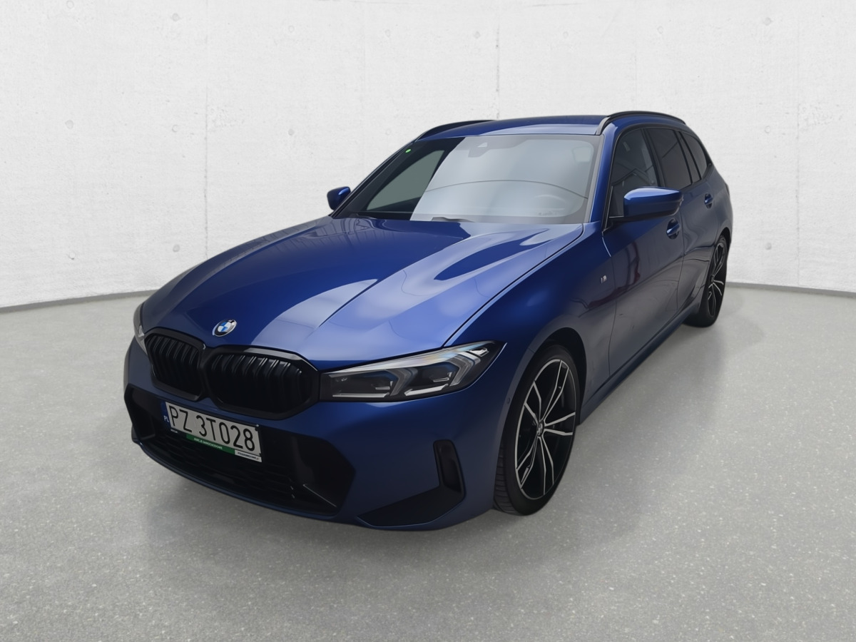 BMW 320D XDRIVE KOMBI - Легковой автомобиль: фото 4 BMW 320D XDRIVE KOMBI - Легковой автомобиль: фото 4