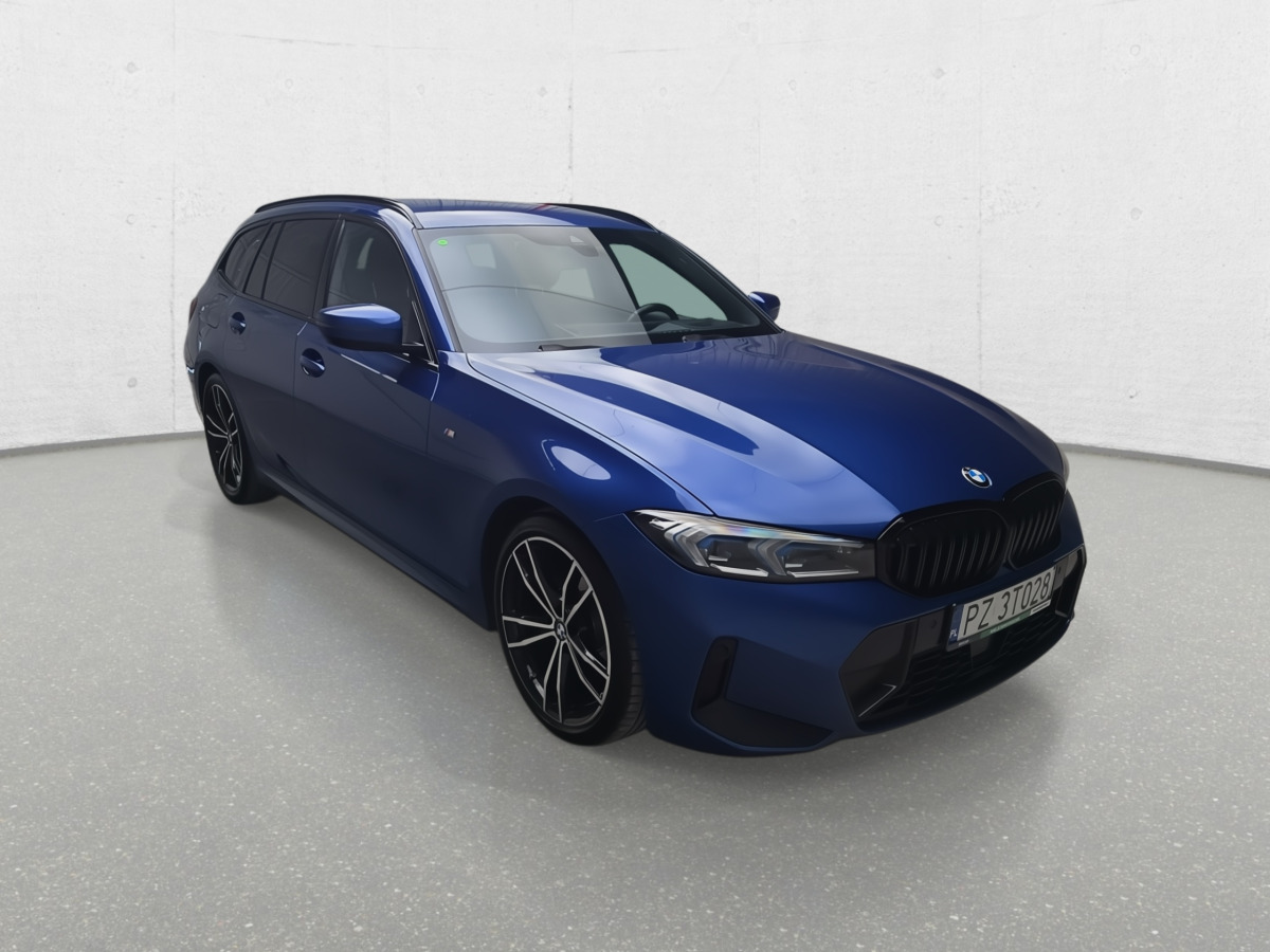 BMW 320D XDRIVE KOMBI - Легковой автомобиль: фото 1 BMW 320D XDRIVE KOMBI - Легковой автомобиль: фото 1