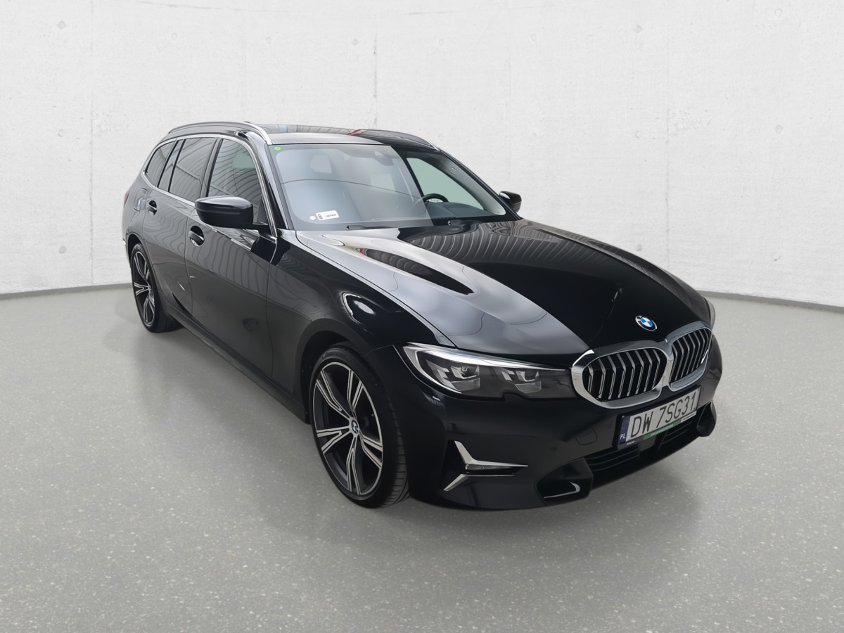 Легковой автомобиль BMW 320D XDRIVE KOMBI: фото 1