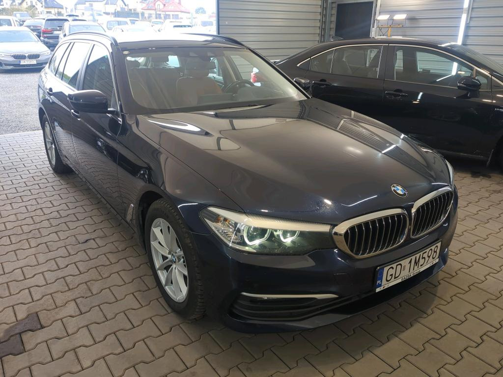 BMW 520D KOMBI - Легковой автомобиль: фото 1 BMW 520D KOMBI - Легковой автомобиль: фото 1
