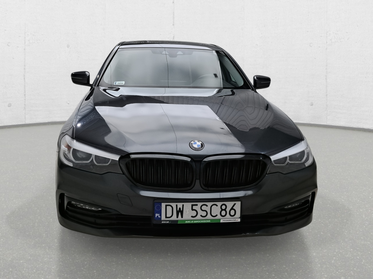 BMW 520D SEDAN - Седан: фото 3 BMW 520D SEDAN - Седан: фото 3