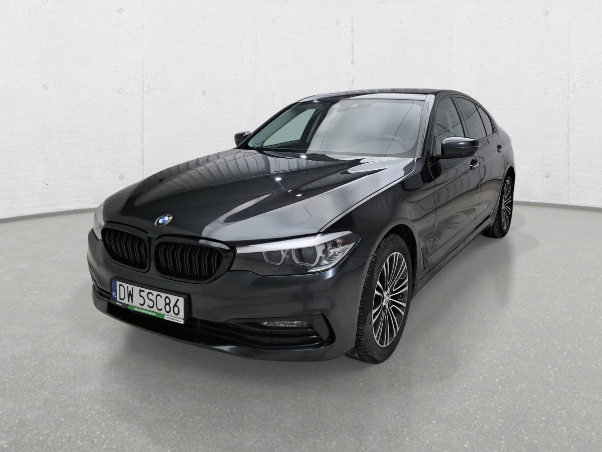 BMW 520D SEDAN - Седан: фото 4 BMW 520D SEDAN - Седан: фото 4