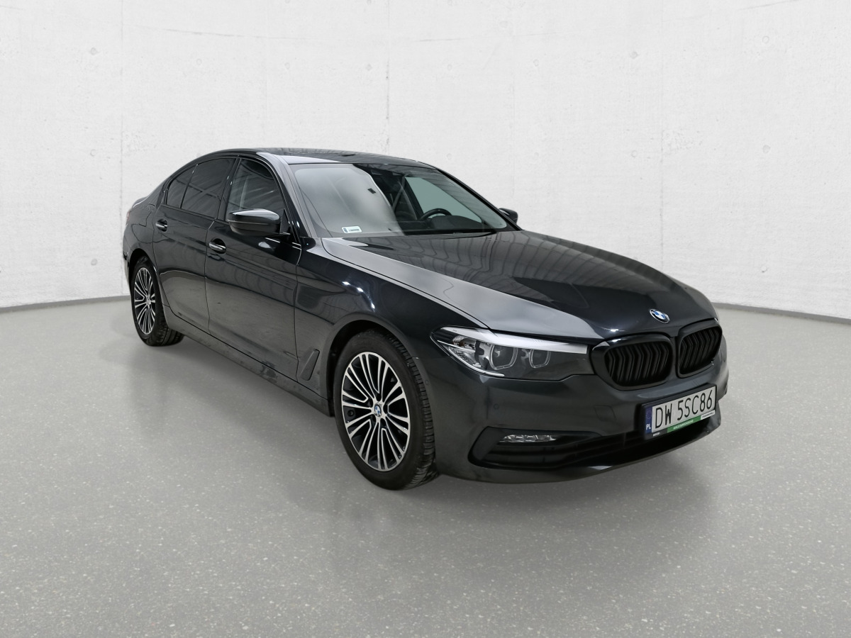 BMW 520D SEDAN - Седан: фото 1 BMW 520D SEDAN - Седан: фото 1