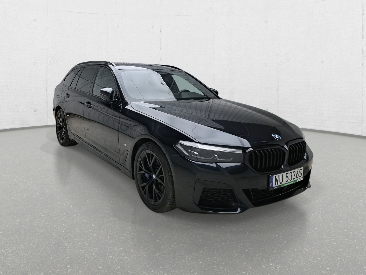Легковой автомобиль BMW 520D XDRIVE KOMBI: фото 1
