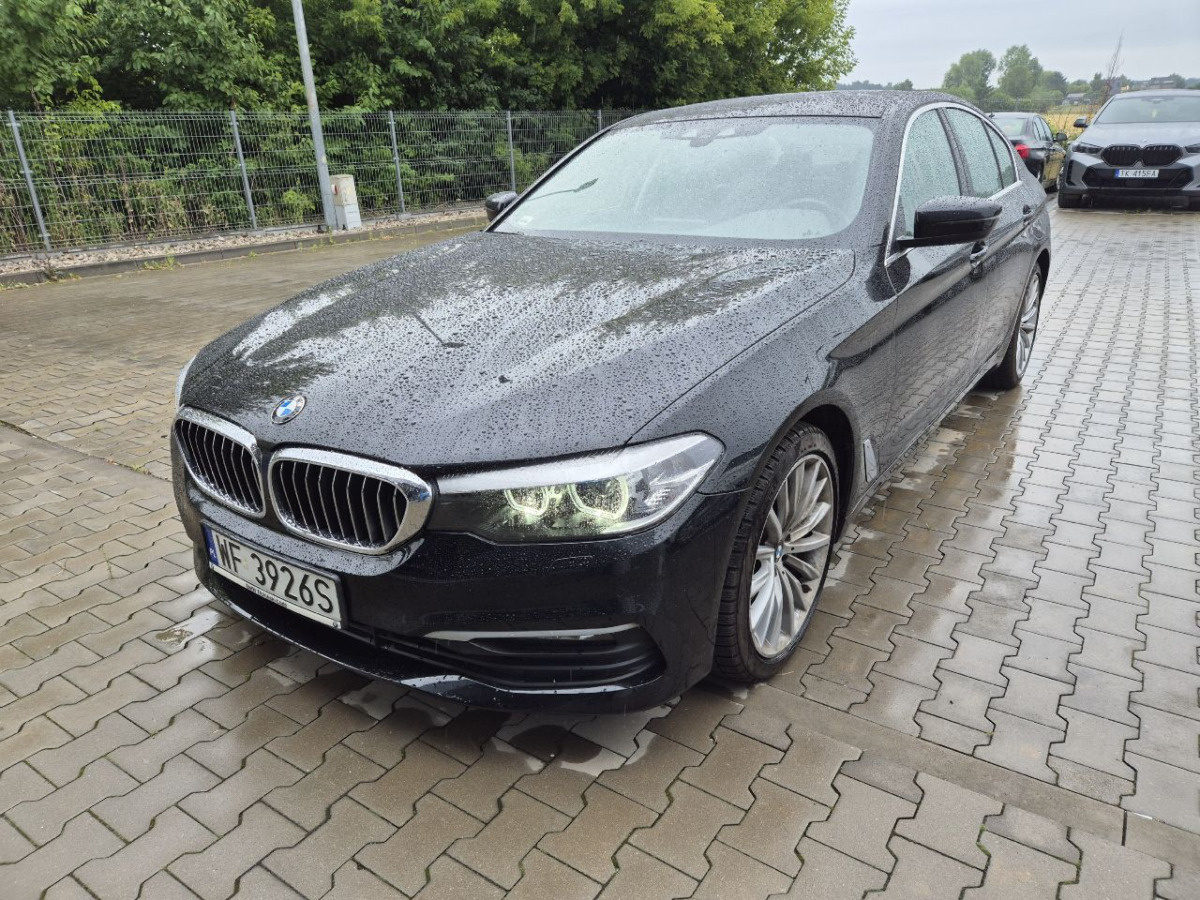 BMW 530i GPF xDrive SEDAN - Седан: фото 2 BMW 530i GPF xDrive SEDAN - Седан: фото 2