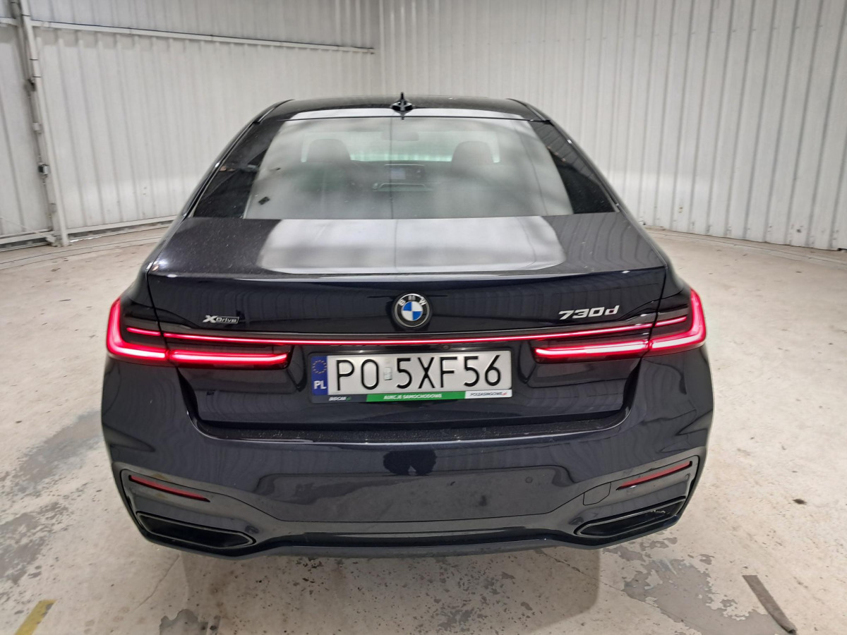 BMW 730D XDRIVE SEDAN - Седан: фото 5 BMW 730D XDRIVE SEDAN - Седан: фото 5