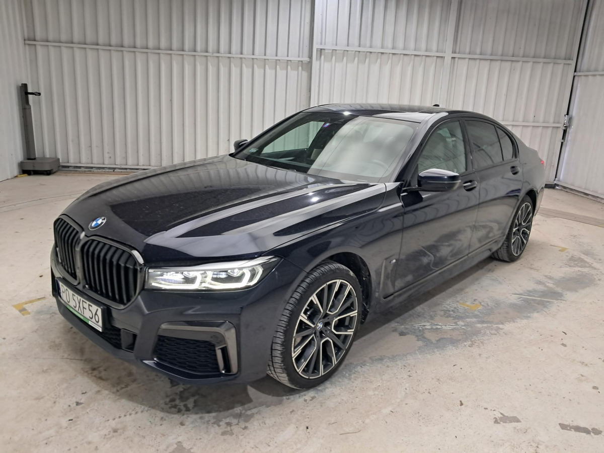 BMW 730D XDRIVE SEDAN - Седан: фото 3 BMW 730D XDRIVE SEDAN - Седан: фото 3