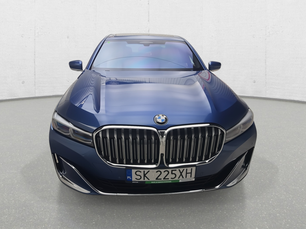 BMW 740LD XDRIVE SEDAN - Седан: фото 4 BMW 740LD XDRIVE SEDAN - Седан: фото 4