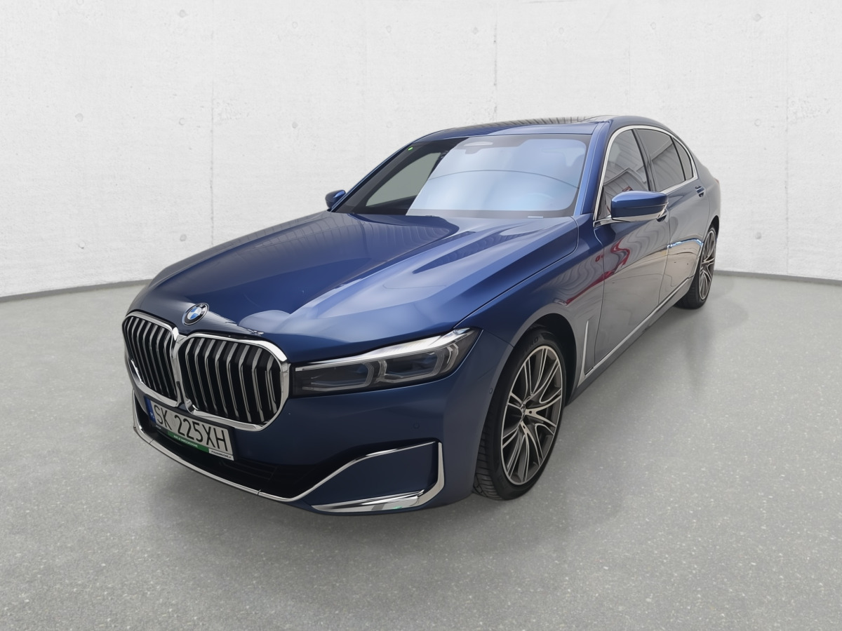 BMW 740LD XDRIVE SEDAN - Седан: фото 3 BMW 740LD XDRIVE SEDAN - Седан: фото 3