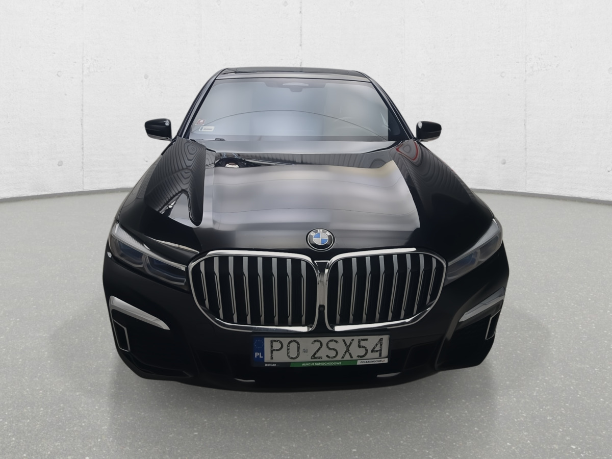 BMW 750d xDrive SEDAN - Седан: фото 3 BMW 750d xDrive SEDAN - Седан: фото 3