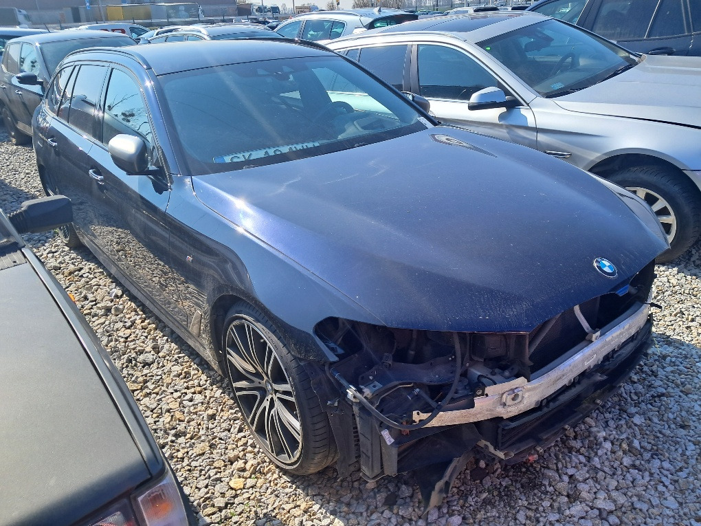 BMW M550D XDRIVE KOMBI - Легковой автомобиль: фото 1 BMW M550D XDRIVE KOMBI - Легковой автомобиль: фото 1