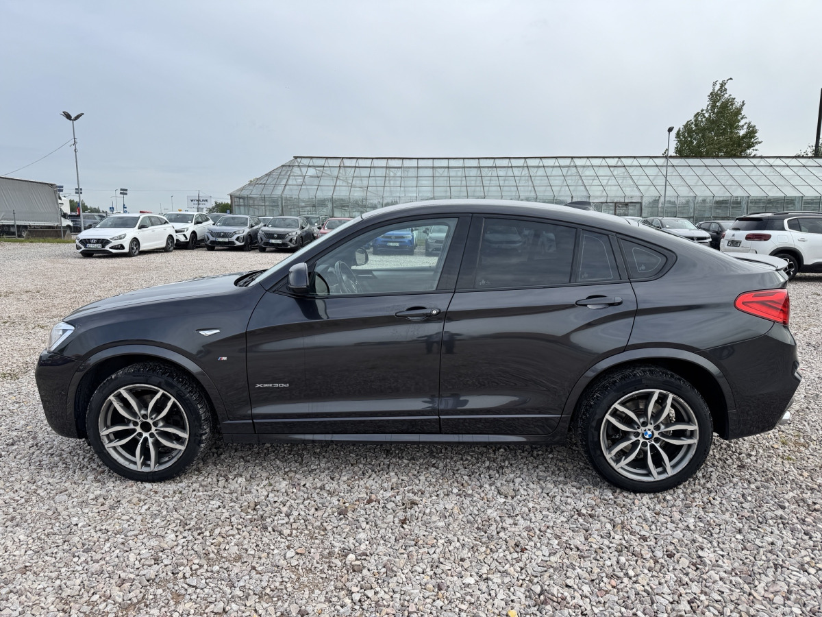 BMW X4 XDRIVE30D SUV - Внедорожник: фото 4 BMW X4 XDRIVE30D SUV - Внедорожник: фото 4