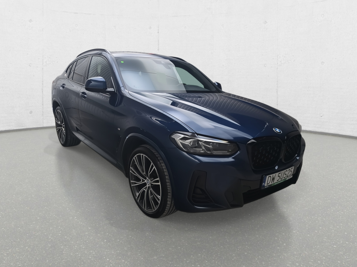 BMW X4 XDRIVE30D SUV - Внедорожник: фото 2 BMW X4 XDRIVE30D SUV - Внедорожник: фото 2