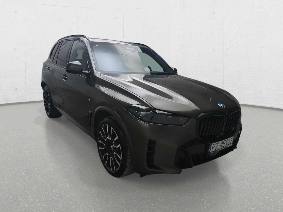 BMW X5 XDRIVE30D SUV - Внедорожник: фото 2 BMW X5 XDRIVE30D SUV - Внедорожник: фото 2