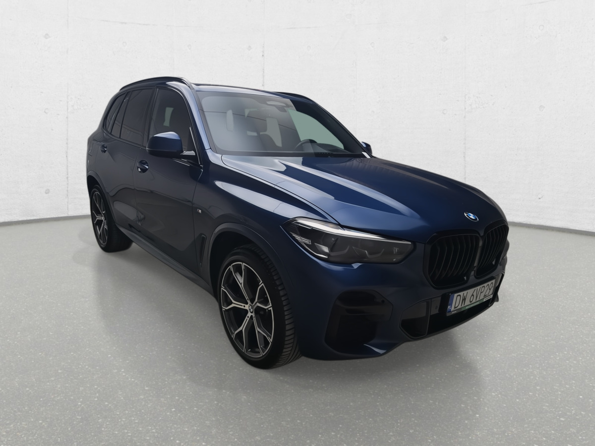 Внедорожник BMW X5 XDRIVE30D SUV: фото 1