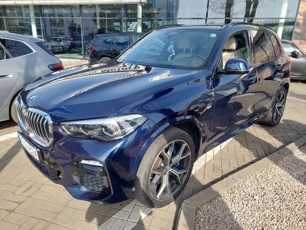 BMW X5 xDrive45e aut SUV - Внедорожник: фото 2 BMW X5 xDrive45e aut SUV - Внедорожник: фото 2
