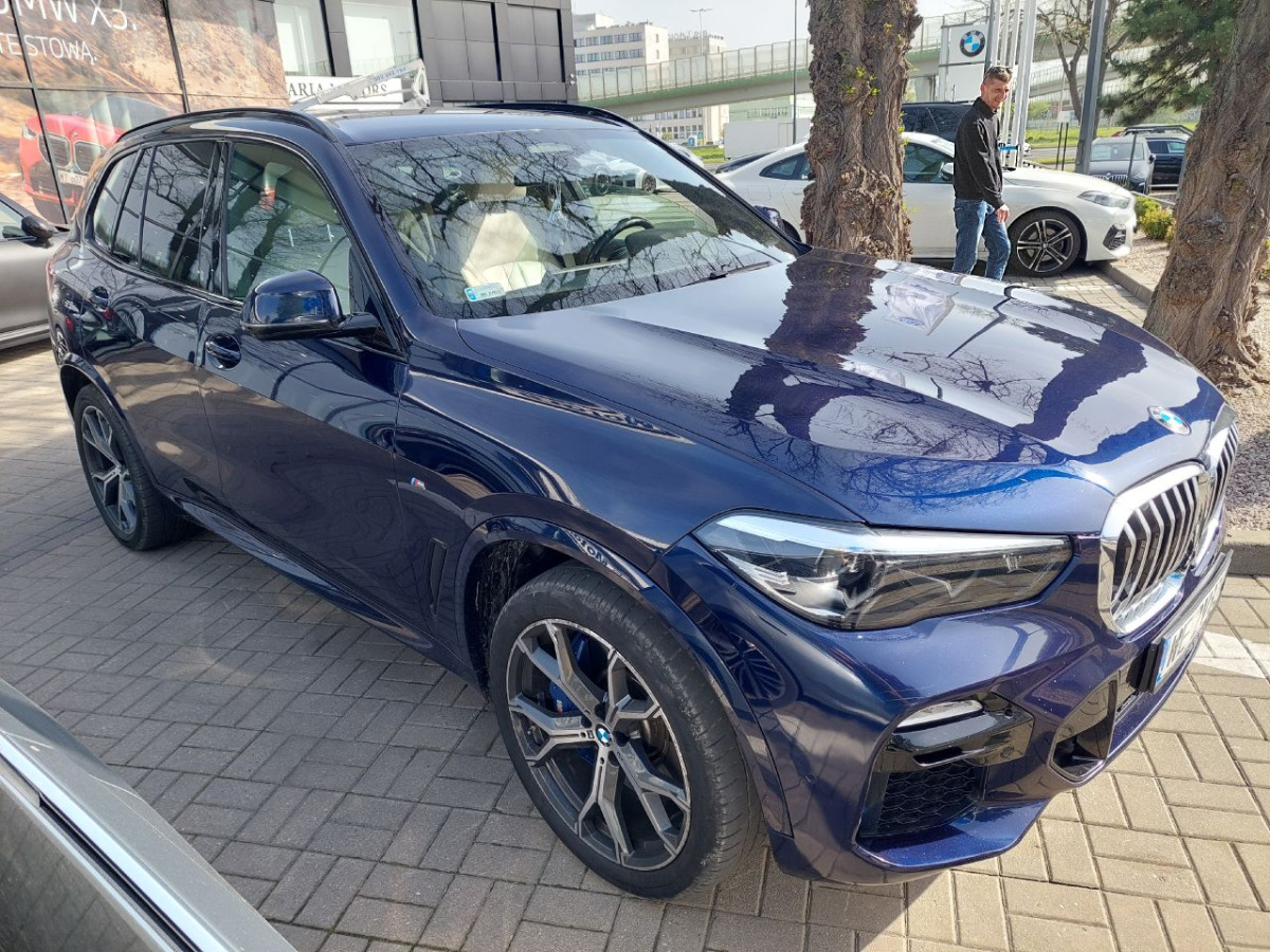 BMW X5 xDrive45e aut SUV - Внедорожник: фото 1 BMW X5 xDrive45e aut SUV - Внедорожник: фото 1