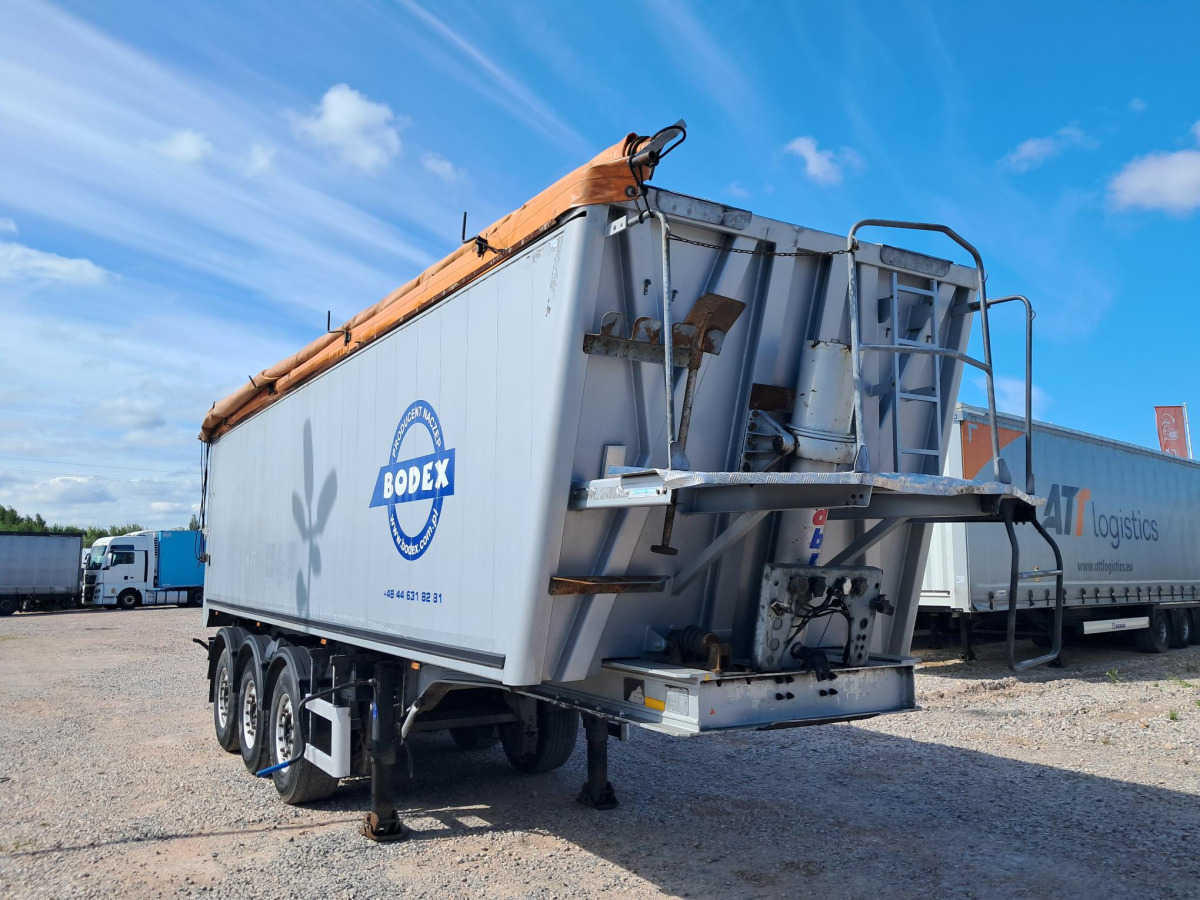 Самосвальный полуприцеп BODEX KIS3WA PRZEWÓZ TOWARÓW SYPKICH: фото 1