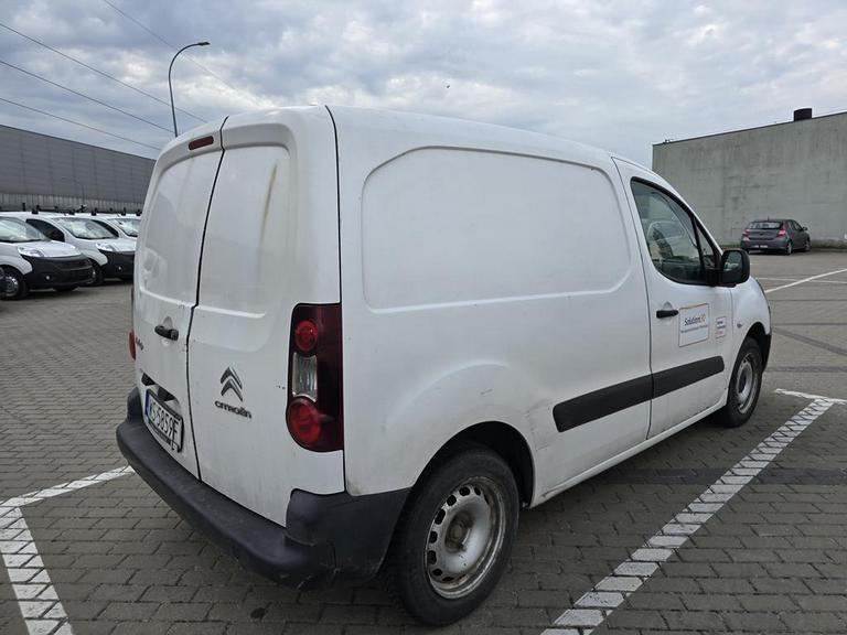CITROEN BERLINGO FURGON BLASZAK - Цельнометаллический фургон: фото 3 CITROEN BERLINGO FURGON BLASZAK - Цельнометаллический фургон: фото 3