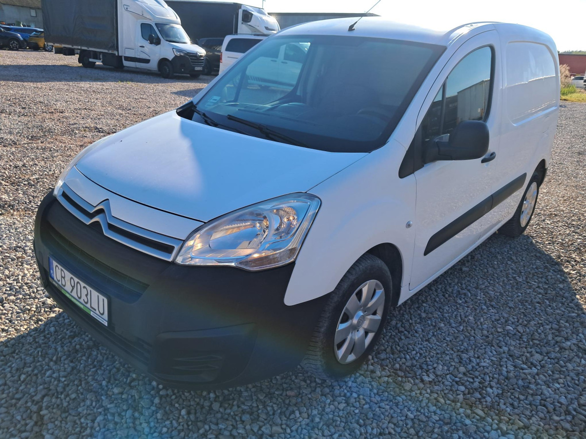CITROEN BERLINGO FURGON BLASZAK - Цельнометаллический фургон: фото 3 CITROEN BERLINGO FURGON BLASZAK - Цельнометаллический фургон: фото 3