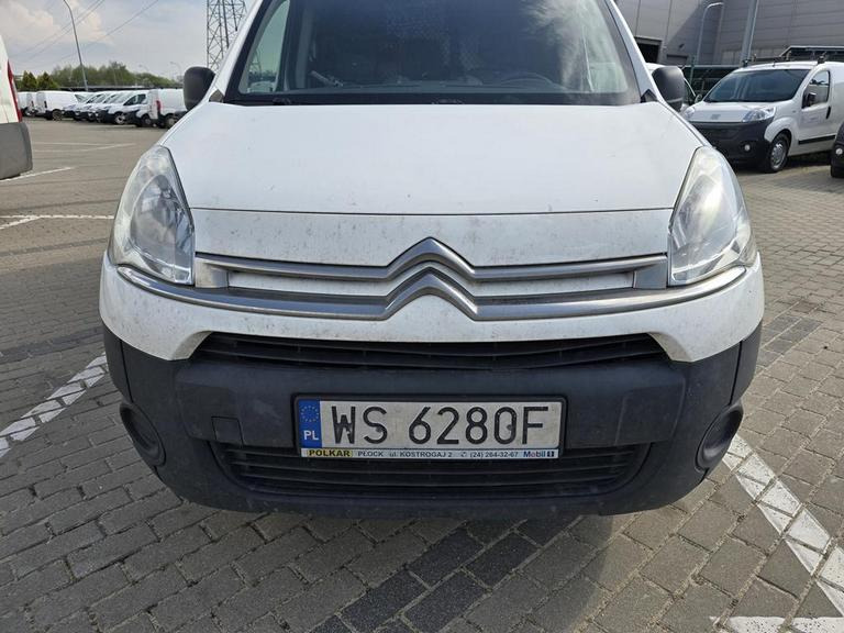 CITROEN BERLINGO FURGON BLASZAK - Цельнометаллический фургон: фото 3 CITROEN BERLINGO FURGON BLASZAK - Цельнометаллический фургон: фото 3