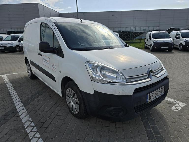 CITROEN BERLINGO FURGON BLASZAK - Цельнометаллический фургон: фото 1 CITROEN BERLINGO FURGON BLASZAK - Цельнометаллический фургон: фото 1