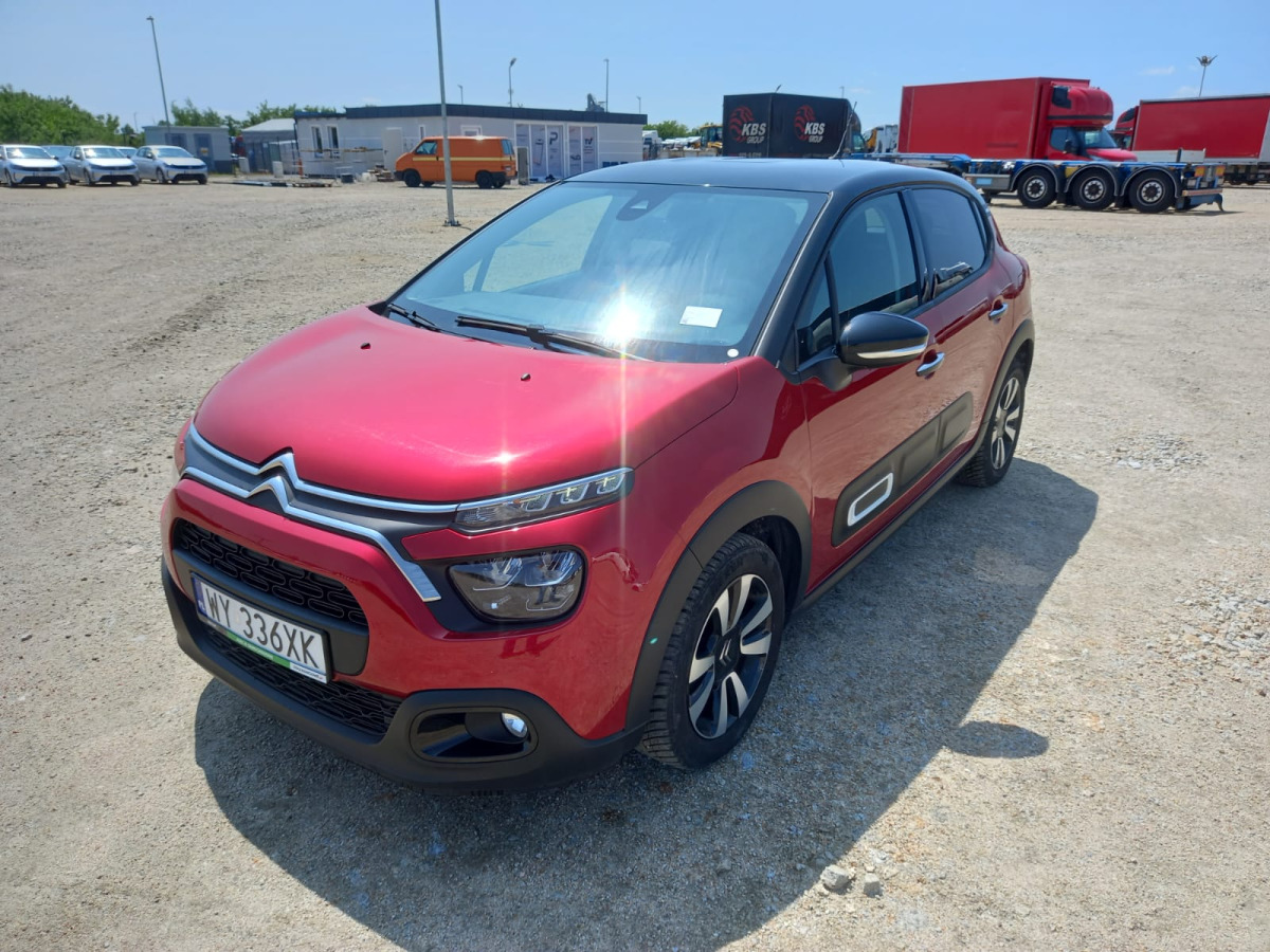 CITROEN C3 HATCHBACK - Хэтчбек: фото 2 CITROEN C3 HATCHBACK - Хэтчбек: фото 2