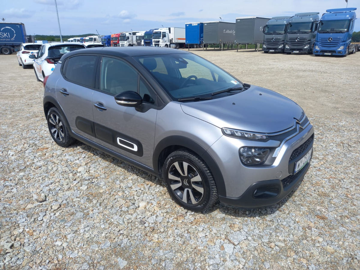 CITROEN C3 HATCHBACK - Хэтчбек: фото 1 CITROEN C3 HATCHBACK - Хэтчбек: фото 1