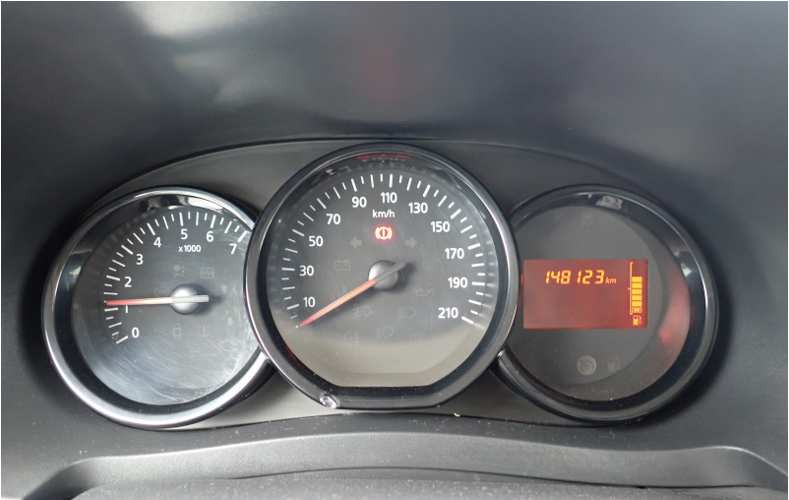 DACIA DOKKER FURGON BLASZAK - Цельнометаллический фургон: фото 5 DACIA DOKKER FURGON BLASZAK - Цельнометаллический фургон: фото 5