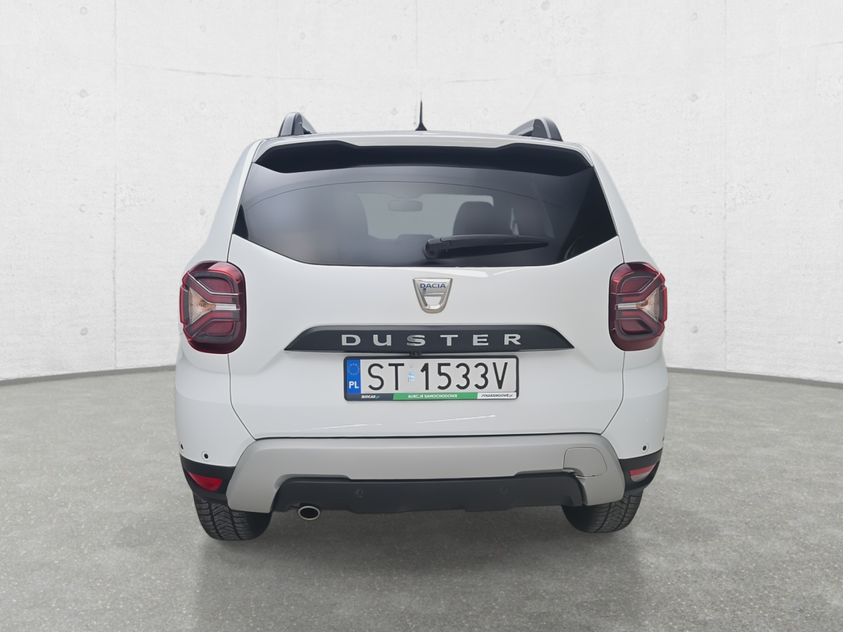 DACIA DUSTER SUV - Внедорожник: фото 5 DACIA DUSTER SUV - Внедорожник: фото 5