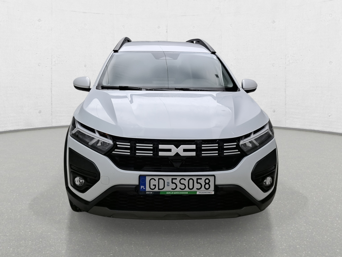 DACIA JOGGER SUV - Внедорожник: фото 3 DACIA JOGGER SUV - Внедорожник: фото 3