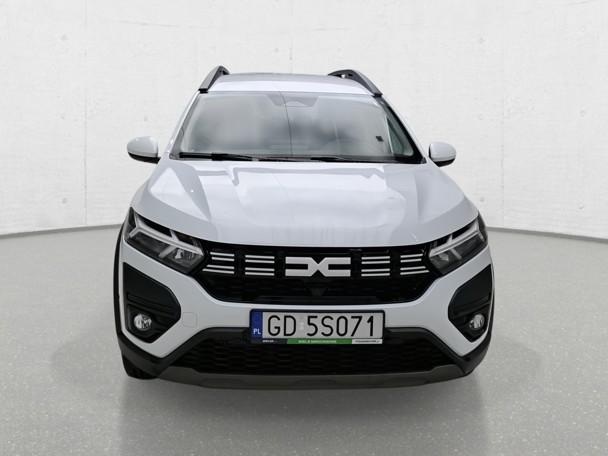 DACIA JOGGER SUV - Внедорожник: фото 3 DACIA JOGGER SUV - Внедорожник: фото 3