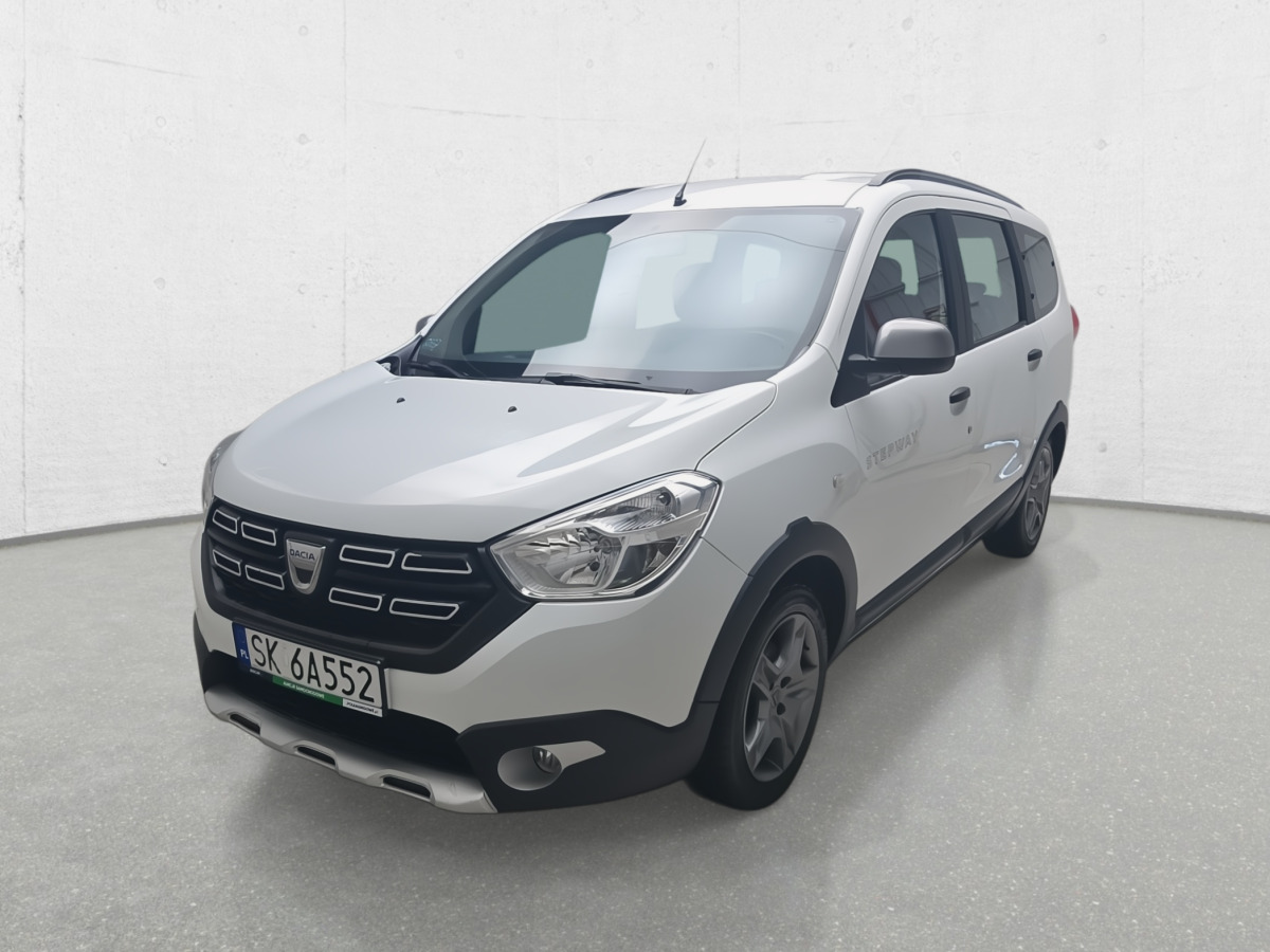 DACIA LODGY MINIVAN - Легковой автомобиль: фото 4 DACIA LODGY MINIVAN - Легковой автомобиль: фото 4
