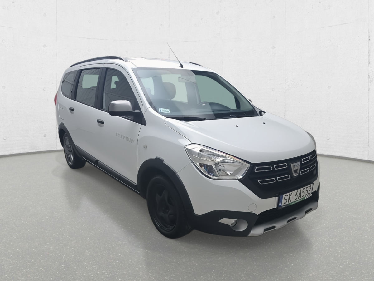 DACIA LODGY MINIVAN - Легковой автомобиль: фото 2 DACIA LODGY MINIVAN - Легковой автомобиль: фото 2