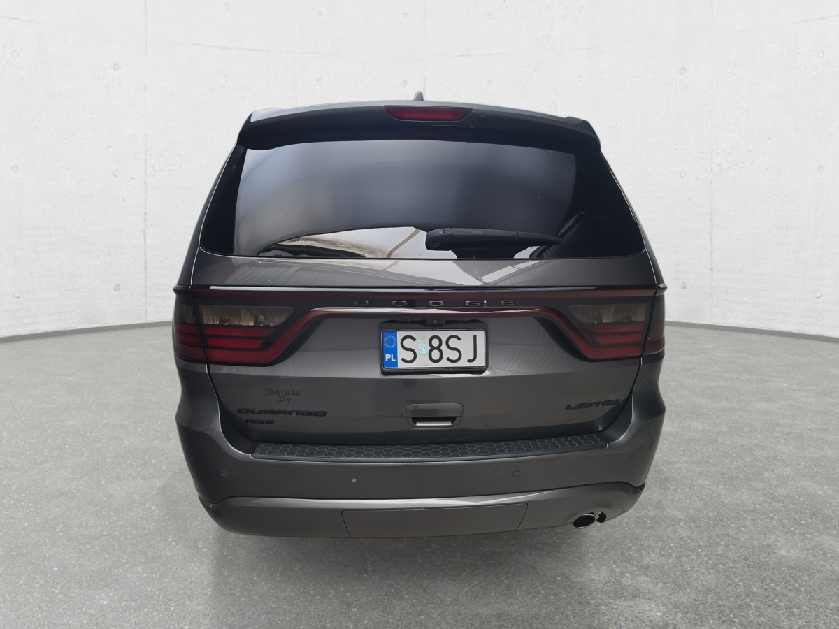 DODGE DURANGO SUV - Внедорожник: фото 5 DODGE DURANGO SUV - Внедорожник: фото 5