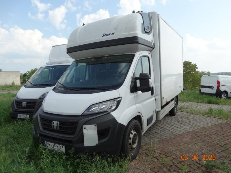 FIAT DUCATO CHŁODNIA/IZOTERMA - Фургон-рефрижератор: фото 2 FIAT DUCATO CHŁODNIA/IZOTERMA - Фургон-рефрижератор: фото 2