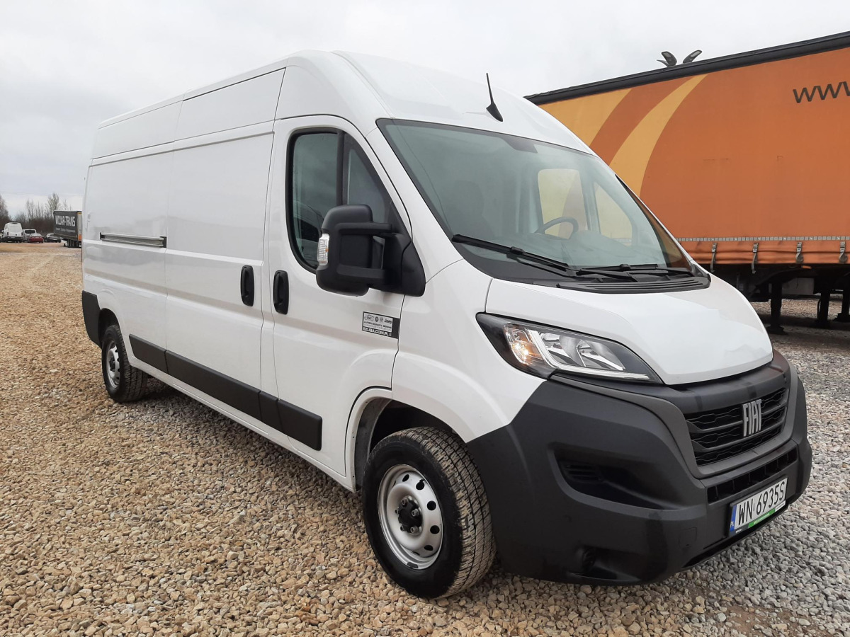 FIAT DUCATO FURGON BLASZAK - Цельнометаллический фургон: фото 1 FIAT DUCATO FURGON BLASZAK - Цельнометаллический фургон: фото 1