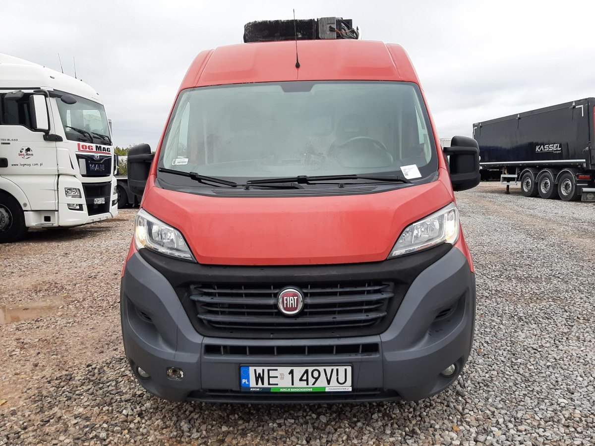 FIAT DUCATO FURGON BLASZAK - Цельнометаллический фургон: фото 3 FIAT DUCATO FURGON BLASZAK - Цельнометаллический фургон: фото 3