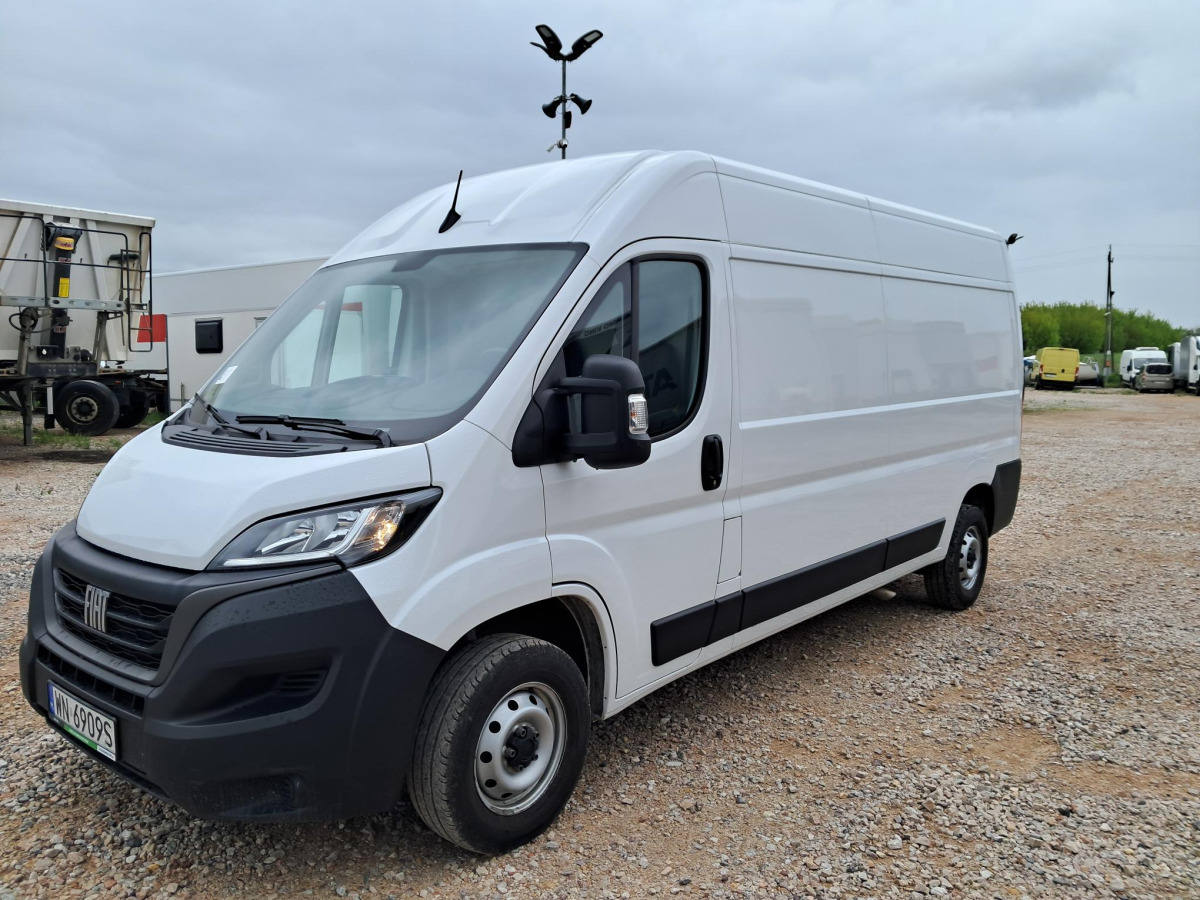 FIAT DUCATO FURGON BLASZAK - Цельнометаллический фургон: фото 2 FIAT DUCATO FURGON BLASZAK - Цельнометаллический фургон: фото 2